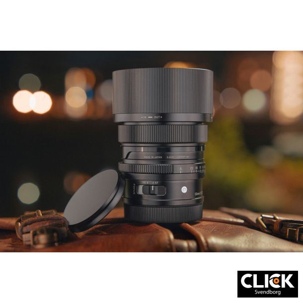 Sigma 50MM F2 DG DN CONTEMPORARY (Sony E/FE)