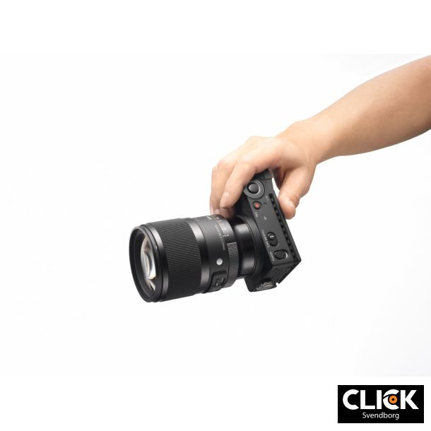 Sigma 50mm F/1.4 DG DN ART (Sony FE)