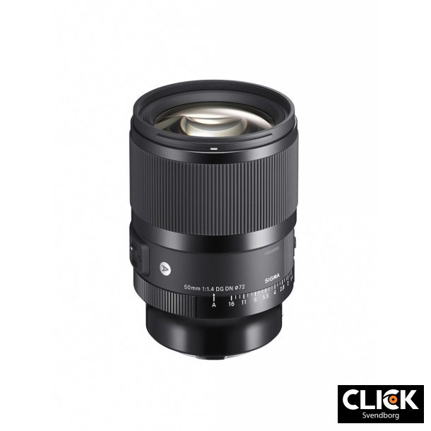 Sigma 50mm F/1.4 DG DN ART (Sony FE)