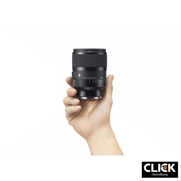 Sigma 50MM F/1.2 DG DN ART SONY E-mount