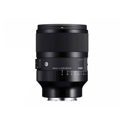 Sigma 50MM F/1.2 DG DN ART SONY E-mount