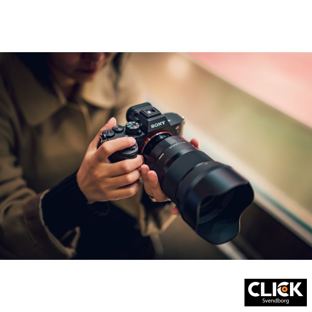 Sigma 50MM F/1.2 DG DN ART SONY E-mount