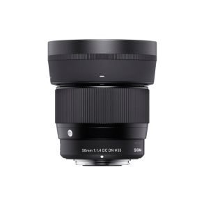 Sigma 56mm F1.4 DC DN Contemporary (RF-S mount)