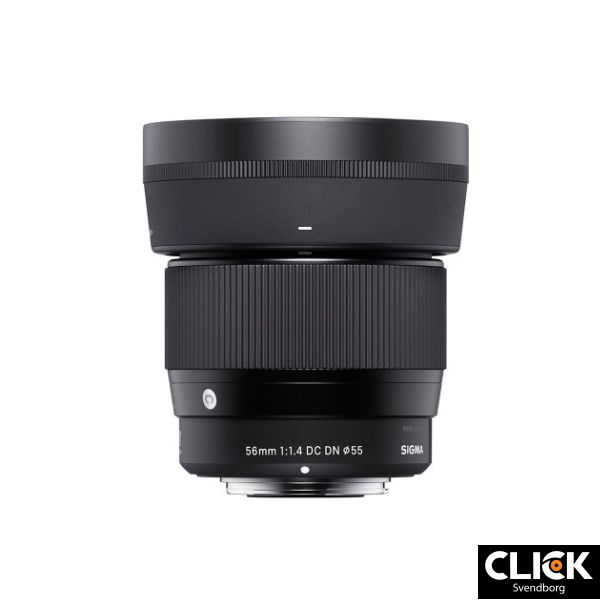Sigma 56mm F1.4 DC DN Contemporary (RF-S mount)