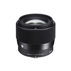 Sigma 56mm F1.4 DC DN Contemporary (RF-S mount)