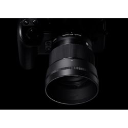 Sigma 56mm F1.4 DC DN C til Fujifilm X