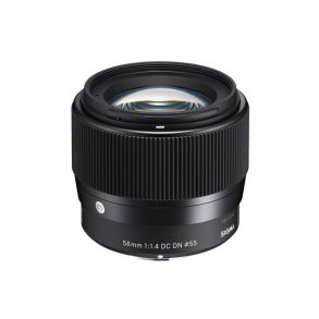 Sigma 56mm F1.4 DC DN C til Fujifilm X