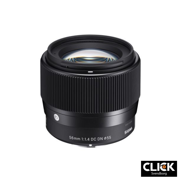 Sigma 56mm F1.4 DC DN C til Nikon Z
