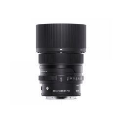 Sigma 65mm F2 DG DN Contemporary til Sony