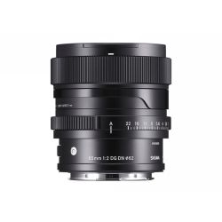 Sigma 65mm F2 DG DN Contemporary til Sony