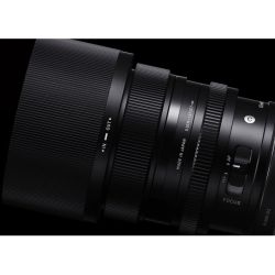 Sigma 65mm F2 DG DN Contemporary til Sony