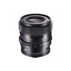 Sigma 65mm F2 DG DN Contemporary til Sony
