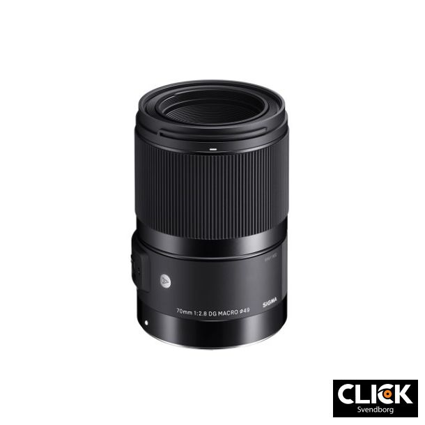 Sigma 70mm F2.8 DG MACRO Art til Sony FE (5rs garanti)