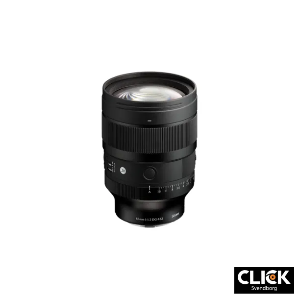 Sigma 85mm F1.2 DG Art L-Mount
