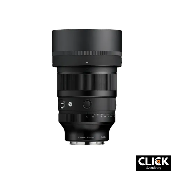 Sigma 85mm F1.2 DG Art L-Mount