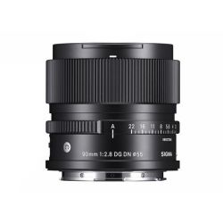 Sigma 90mm F2.8 DG DN til Sony