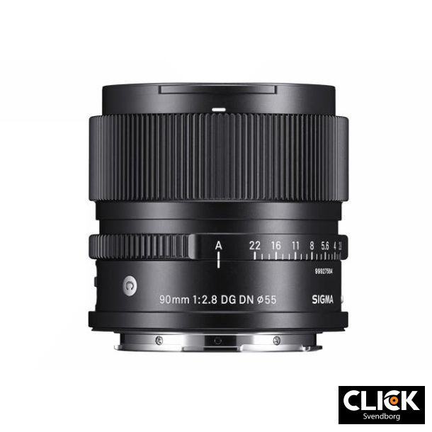 Sigma 90mm F2.8 DG DN til Sony