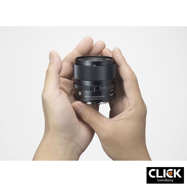 Sigma 90mm F2.8 DG DN til Sony