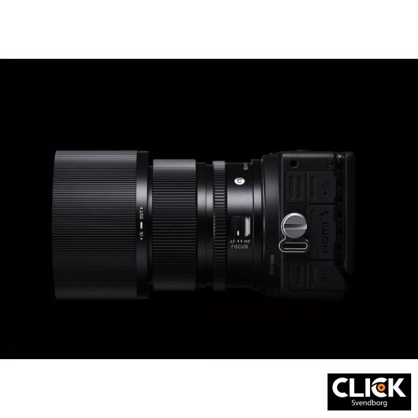 Sigma 90mm F2.8 DG DN til Sony