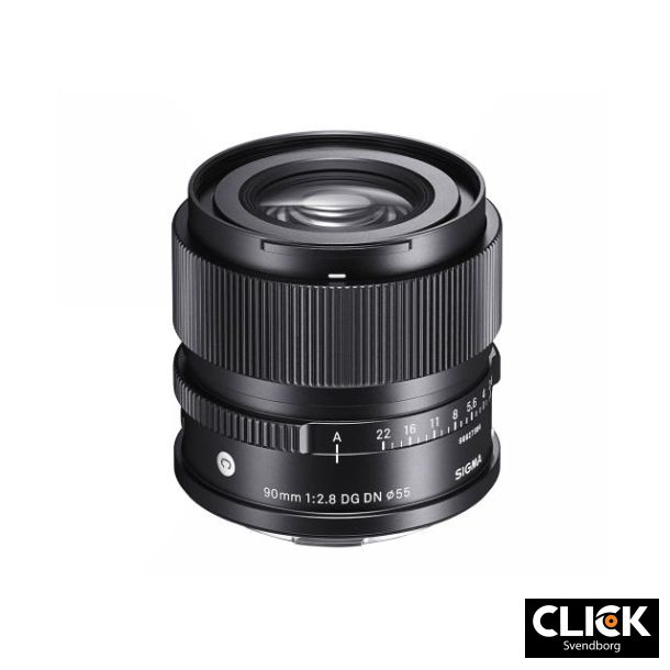 Sigma 90mm F2.8 DG DN til Sony