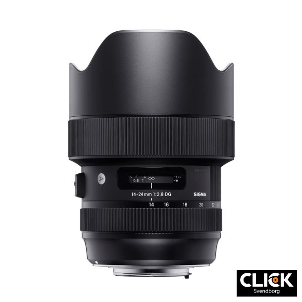 Sigma 14-24/2.8 DG HSM Art Nikon (5rs garanti)