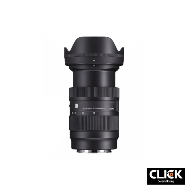 Sigma 28-70mm F2.8 DG DN (Sony FE)