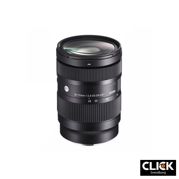 Sigma 28-70mm F2.8 DG DN (Sony FE)