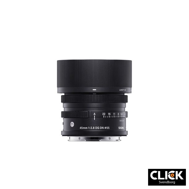 Sigma 45mm f/2.8 DG DN Contemporary SONY E-Mount