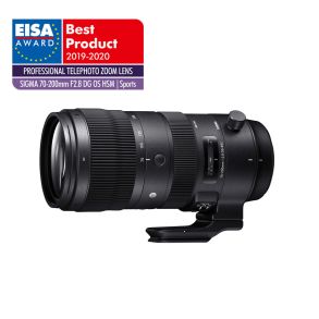 Sigma 70-200 f/2.8 DG OS HSM Sports Til Canon (5rs garanti)