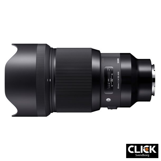 Sigma 85mm f/1.4 DG DN Art (Sony E-Mount)