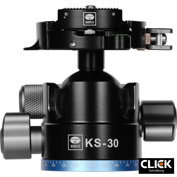 Sirui  Ballhead Quick Release KS-30