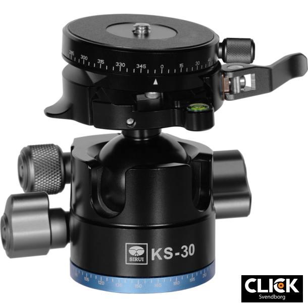 Sirui  Ballhead Quick Release KS-30