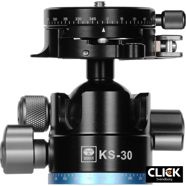 Sirui  Ballhead Quick Release KS-30