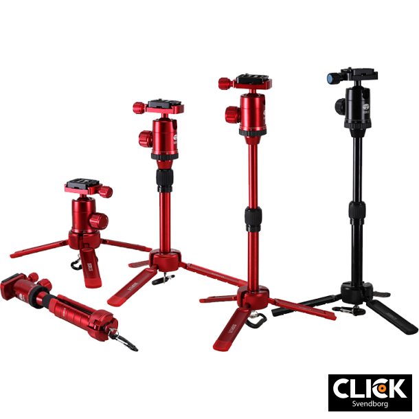 Sirui 3T-35 Table Tripod Black