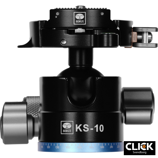 Sirui Ballhead Quick Release KS-10