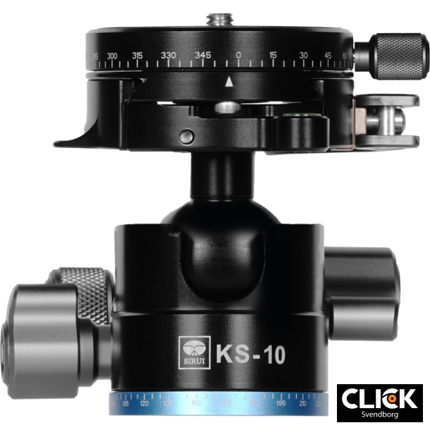 Sirui Ballhead Quick Release KS-10