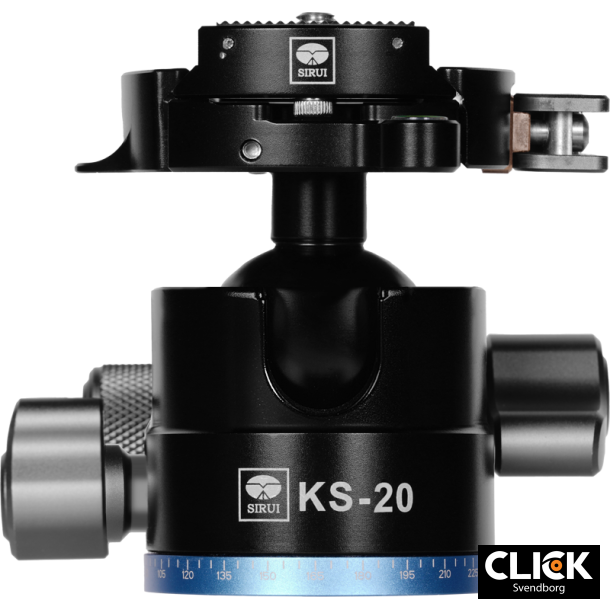 Sirui Ballhead Quick Release KS-20