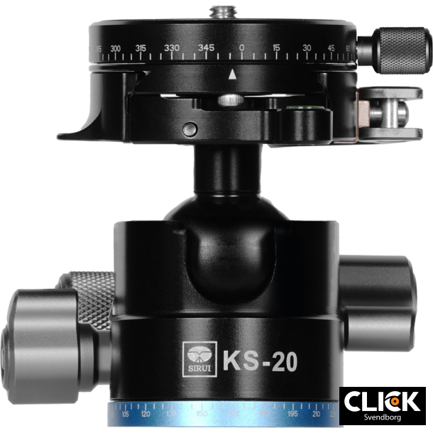 Sirui Ballhead Quick Release KS-20