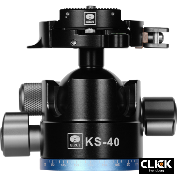 Sirui Ballhead Quick Release KS-40