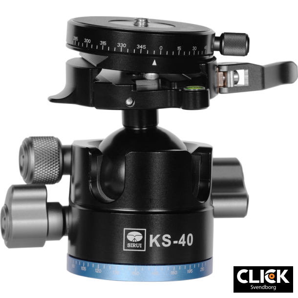 Sirui Ballhead Quick Release KS-40