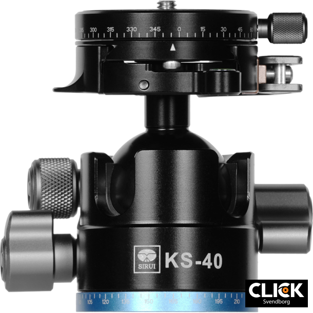 Sirui Ballhead Quick Release KS-40