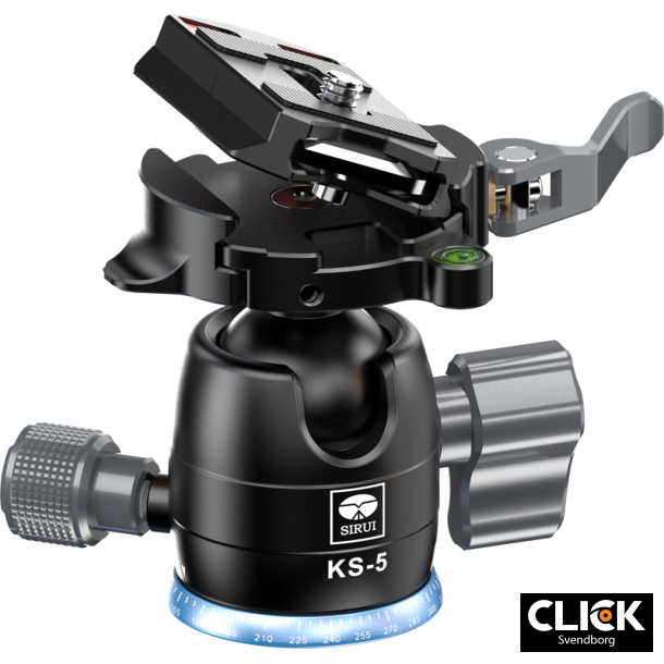 Sirui Ballhead Quick Release KS-5