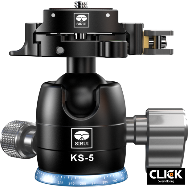 Sirui Ballhead Quick Release KS-5