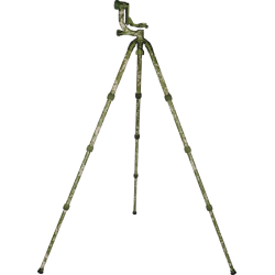 Sirui Carbon Tripod + Gimbal Head kit CT-3204 +CH20 Camoflage