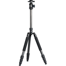 Sirui MT-2204 + MT-20 stativ kit med kuglehoved