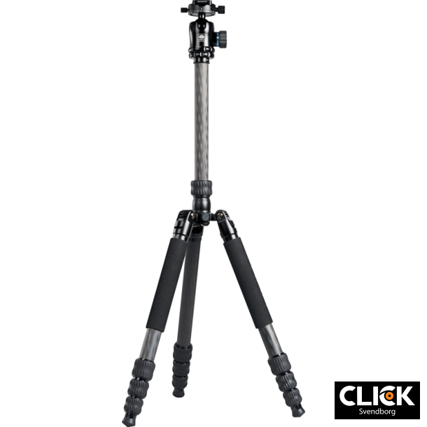 Sirui MT-2204 + MT-20 stativ kit med kuglehoved