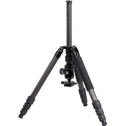 Sirui MT-2204 + MT-20 stativ kit med kuglehoved