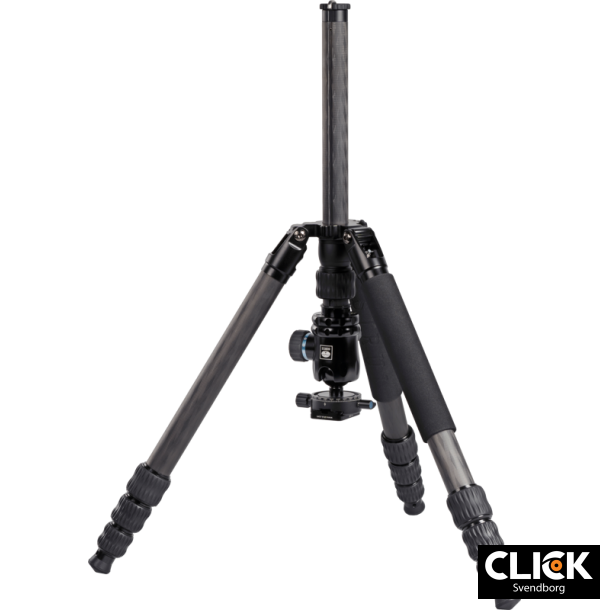 Sirui MT-2204 + MT-20 stativ kit med kuglehoved