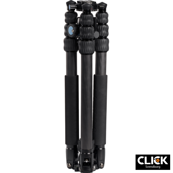 Sirui MT-2204 + MT-20 stativ kit med kuglehoved