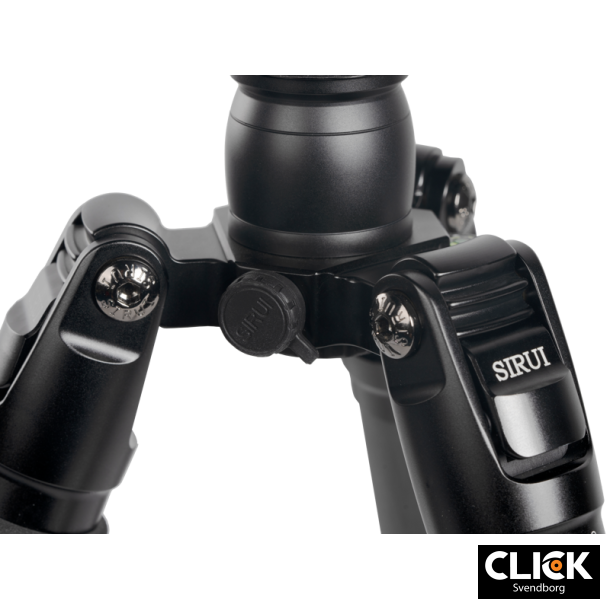 Sirui MT-2204 + MT-20 stativ kit med kuglehoved